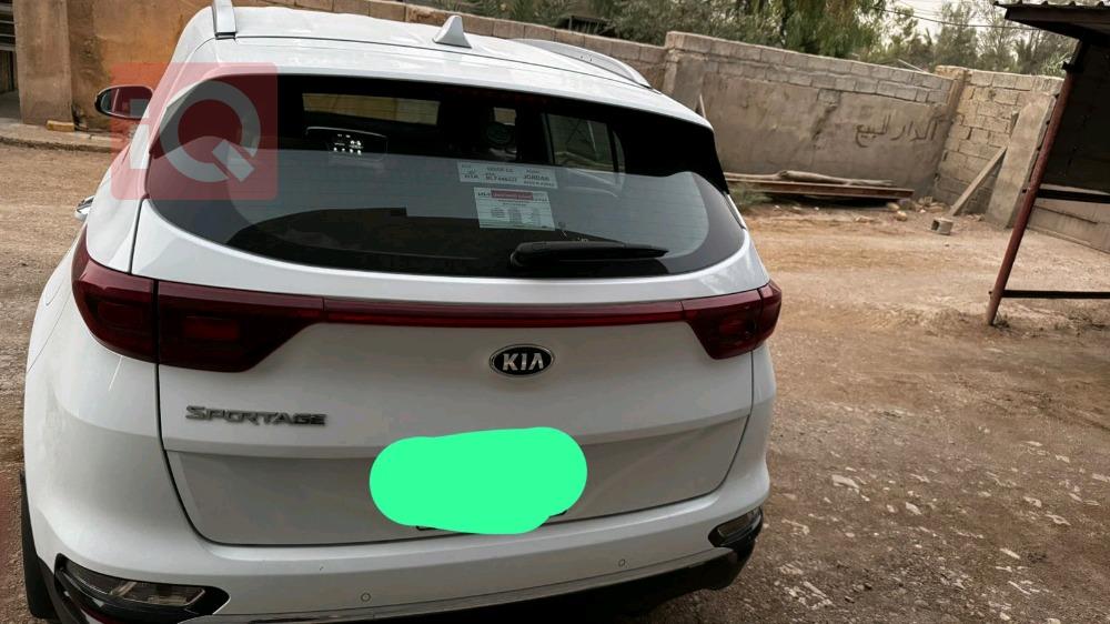 كيا سبورتاج